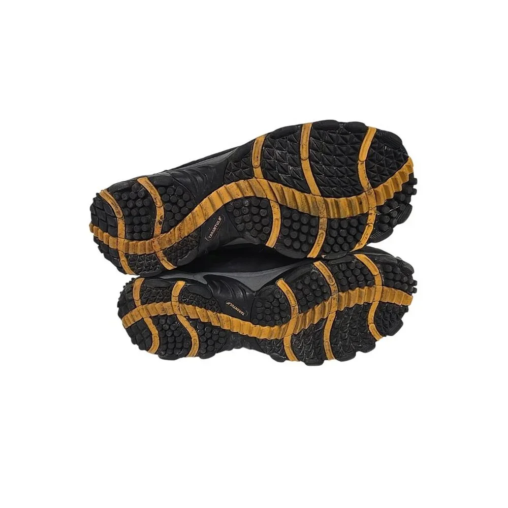 Dakota Men's 6" 2301 Aluminum Toe Comp. Plate WP Work Boots Black Size 9.5W/L - Picture 7 of 7